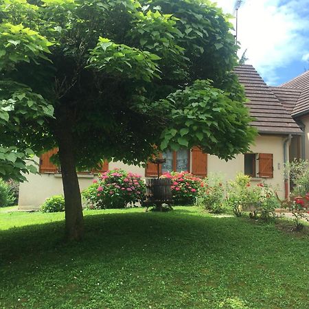 En Beauvoir Cormot-le-Grand Exterior photo
