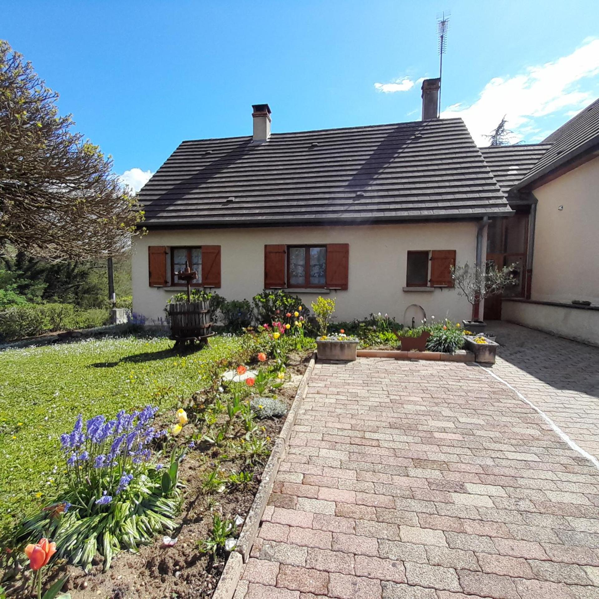 En Beauvoir Cormot-le-Grand Exterior photo